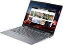 Lenovo ThinkPad X1 Yoga Gen 8 - Notebook - 14" - Intel Core i7 I7-1365U - Intel Iris Xe Graphics - Windows 11 Pro - Spanish - 3-year warranty