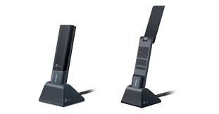TP-Link - Wi-Fi range extender - Wireless - Archer TXE70UH AXE5400 Tri-Ban