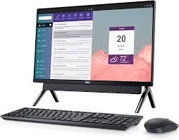Dell Inspiron 5430 - All-in-one - Intel Core i3 I3- 100U - 512 GB HDD - 23.8" - Windows 11 Home - Spanish