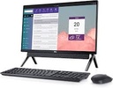Dell Inspiron 5430 - All-in-one - Intel Core i3 I3- 100U - 512 GB HDD - 23.8" - Windows 11 Home - Spanish