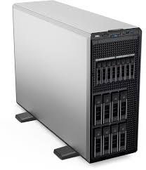 Dell - Server - Rack-mountable - Intel Xeon 4410Y - 2 TB Hard Drive Capacity - PE T560