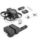 DJI Avata - Drone - Avata2 Fly More+Three Batterie