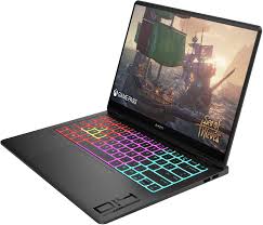 HP OMEN 14-fb0000la - Notebook - 14" - 2880 x 1800 - Intel Core i7 155H - 16 GB - SSD - Windows 11 Pro - White - Spanish - 1-year warranty