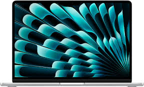 Apple MacBook Air - Notebook - 13" - Apple M3 None - 8 GB - 512 GB SSD - MacOS Sonoma - Midnight - 1-year warranty