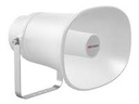 Hikvision DS-PA0103-A - Altavoz IP - Ethernet, Fast Ethernet, PoE - blanco