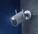 Xiaomi AW300 - Cámara de vigilancia de red - para exteriores, en interior - resistente a las inclemencias del tiempo - color (Día y noche) - 3 MP - 2304 x 1296 - 2K - audio - inalámbrico - Wi-Fi - H.265 - DC 12 V