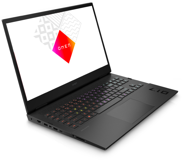 HP OMEN 17-db0009la - Notebook - 17.3" - AMD Ryzen 9 8945HS - 32 GB - SSD - Windows 11 Home - Spanish - 1-year warranty