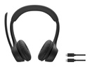 Logitech Zone - 300 - Headphones - Wireless - 981-001406