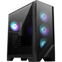 MSI MAG FORGE - 320R - Mid tower - AIRFLOW