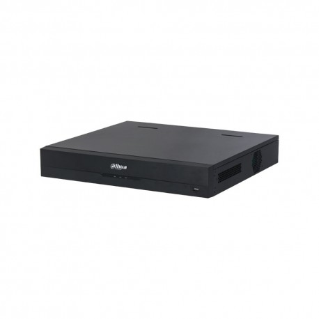 NVR546416PEI-NVR DAHUA 64CH 4HDD 20TB 16POE WIZSENSE 384MBPS