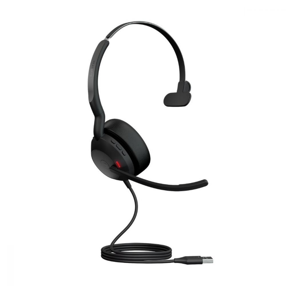 Jabra Evolve2 - Headset - Para Phone - Wired
