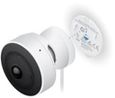 Ubiquiti UniFi UVC-G3-MICRO - Cámara de vigilancia de red - color (Día y noche) - 1920 x 1080 - 1080p - audio - inalámbrico - Wi-Fi - H.264 - PoE