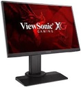 ViewSonic XG Gaming XG2405 - Monitor LED - gaming - 24" (23.8" visible) - 1920 x 1080 Full HD (1080p) - IPS - 250 cd/m² - 1000:1 - 2 ms - 2xHDMI, DisplayPort - altavoces