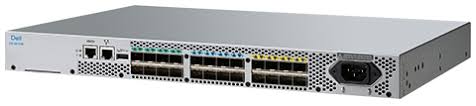 Dell - Switch - Connectrix DS-6610B-L 24P/24P