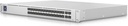 Ubiquiti UniFi Switch Pro Aggregation - Conmutador - 28 x 10 Gigabit SFP+ + 4 x 25 Gigabit SFP28 - montaje en rack