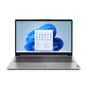 Lenovo IdeaPad - Notebook - 15.6" - Intel Core i5 12450H - 8 GB - 512 GB SSD - Integrated Intel Graphics - Microsoft Windows 11 Home - Gray - 1-year warranty