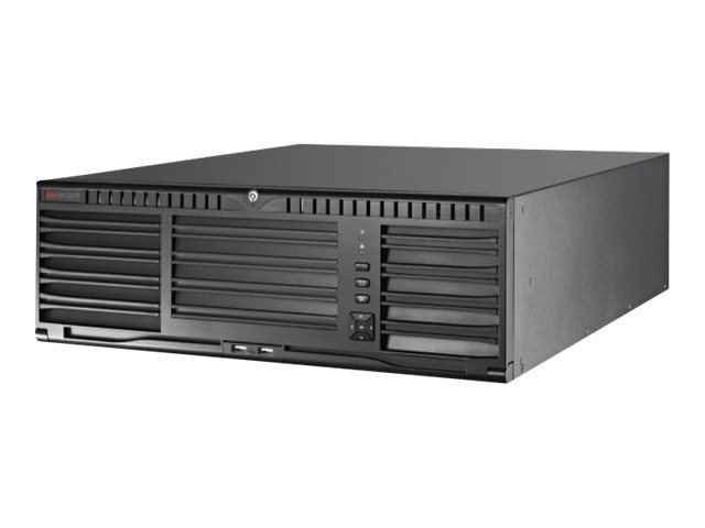 Hikvision DS-9600 Series DS-96128NI-I16 - NVR - 128 canales - 3U - montaje en bastidor