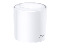 TP-LINK Deco X20 - Sistema Wi-Fi (enrutador) - malla - GigE - Wi-Fi 6 - Doble banda