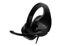 HyperX Cloud Stinger S - Gaming - Auricular - 7.1 canales - tamaño completo - cableado - USB, conector de 3,5 mm - negro - para Laptop 15, 15s, 17; Pavilion Laptop 15