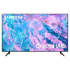 Samsung CU7000PXPA - 65" - 4K