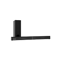 Klip Xtreme KSB-230 - Sound bar - Black - 2.1ch 160W BT HDMI-OPT-AUX