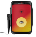 Klip Xtreme KLS-652 - Speaker system - Black - portable 8"