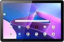 Lenovo - 10.6" - Android 12 - Snapdragon - Grey - M10 - 128 GB Folio Case+Pen