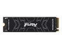 Kingston FURY Renegade - SSD - 500 GB - interno - M.2 2280 - PCIe 4.0 (NVMe) - para Intel Next Unit of Computing 12 Pro Kit - NUC12WSKi5