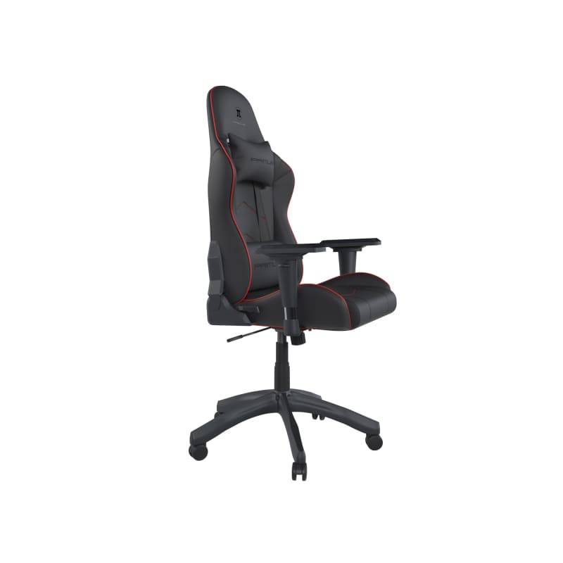 Primus - Silla de juegos - ergonómico - parte trasera alta - reposabrazos - inclinación - giratorio