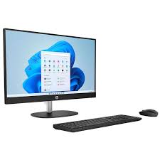 HP 24-cr0008la - All-in-one - AMD Ryzen 5 7520U - 512 GB SSD - 24"
