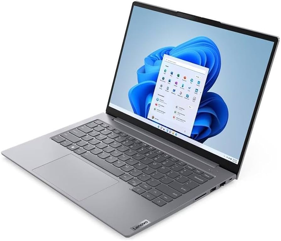 Lenovo ThinkBook 14 - Notebook - 14" - Intel Core i7 I7-13700H - 16 GB - 512 GB SSD - Windows 11 Pro - 1-year warranty