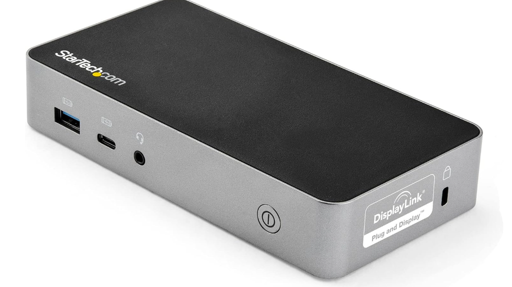DK30CHHPDUK- StarTech. com USB-C Dock – Dual Monitor 1080p HDMI Laptop Docking Station – 60W Power Delivery – 1x USB-C, 3X USB-A, Ethernet – Dual Video USB 3.1 Gen 1 Type-C Dock - Mac y Windows (DK30CHHPDUK)