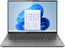 Lenovo Yoga 7 - Notebook - 16" - Intel Core Ultra7 155U - 16 GB - 1 TB SSD - Microsoft Windows 11 Home - Gray - Spanish - 1-year warranty