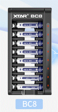XTAR BC8