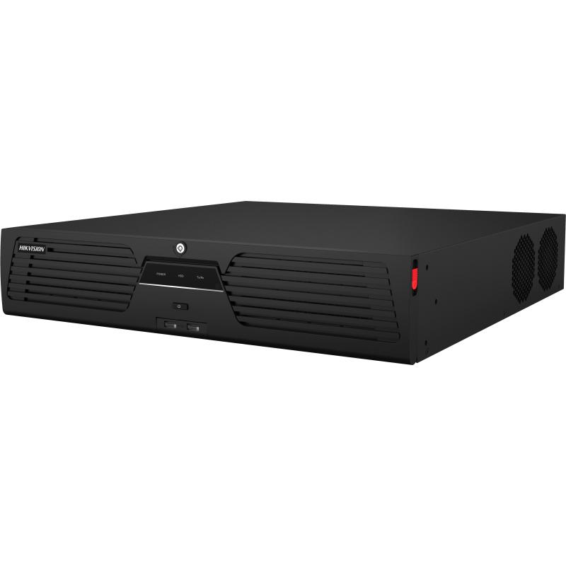 Hikvision Ultra Series DS-9632NI-M8 - NVR - 32 canales - en red - 2U - montaje en bastidor