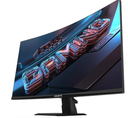 Gigabyte GS27QC - LED-backlit LCD monitor - Curved Screen - 27" - 2560 x 1440 - VA - DisplayPort / HDMI