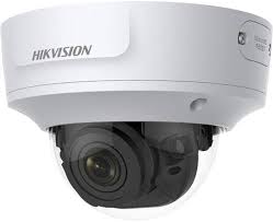 Hikvision - Surveillance camera - Indoor / Outdoor - 2MP HDMI Fixed Dome Network