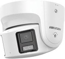 Hikvision - Surveillance camera - Indoor / Outdoor - 8MP Panoramic ColorVu Fixed Tu