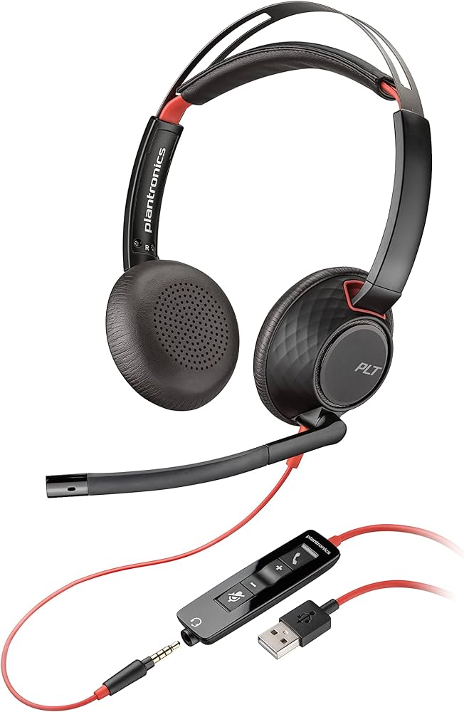 Poly Blackwire - 5220 - Handset - 8X230AA