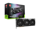 MSI - PCI Express 4.0 - NVIDIA - NVIDIA 4080 - GDDR6X SDRAM - 16G Gaming X Slim