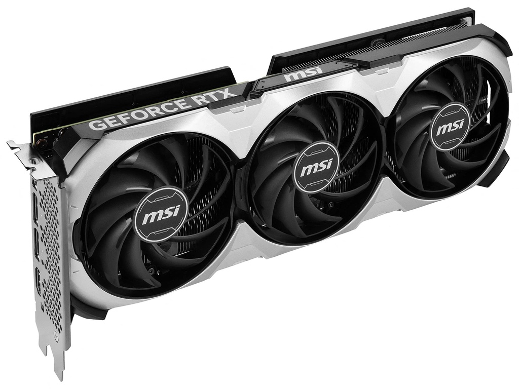 MSI - PCI Express 4.0 - NVIDIA - NVIDIA GeForce RTX 4060 - GDDR6X SDRAM - VENTUS 3X 8G OC