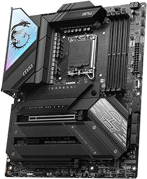 MSI - MEG Z790 - Motherboard - CARBON WIFI II DDR5