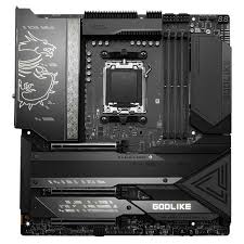 MSI - MEG X670E - Motherboard - X670E GODLIKE DDR5