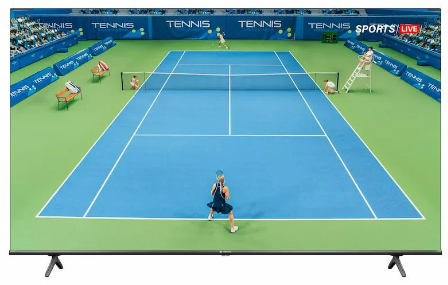 Motorola - LCD TV - Smart TV - 75" - UHD QLED GoogleTV
