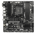 MSI - B550M PRO-VDH - Motherboard - DDR4