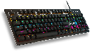 MSI - Keyboard - Wired - Blue - GK300 Mechanical US