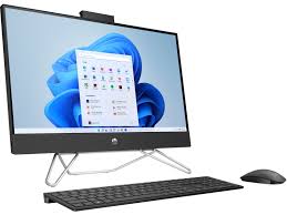 HP 24-cb1023la - All-in-one - Intel Core i3 I3-1215U - 512 GB HDD - Windows 11 Home