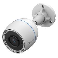 EZVIZ - Surveillance camera - Indoor / Outdoor - H3c 3MP Smart Home Camera wit