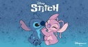 Xtech - Mouse pad - Disney Stich XTA-D100ST-YL