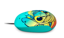 Xtech - XTM-D406ST-BL - Mouse - USB - Wired - Disney Stich Blue